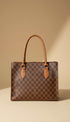 Crosshatch Brown